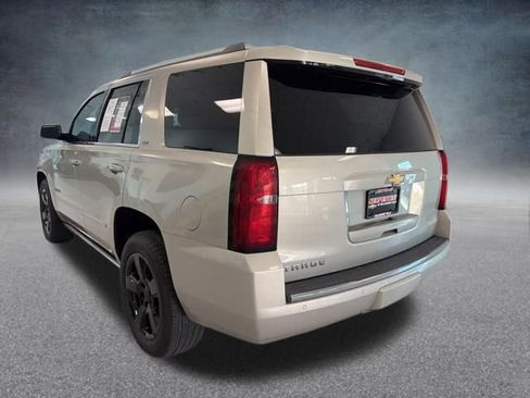 Used 2015 Chevrolet Tahoe LTZ RWD image 5