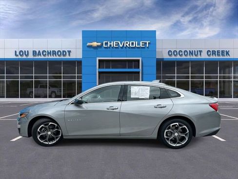 Used 2023 Chevrolet Malibu LT FWD image 5