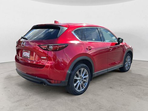 Used 2019 MAZDA CX-5 Grand Touring w/ GT Premium Package image 5