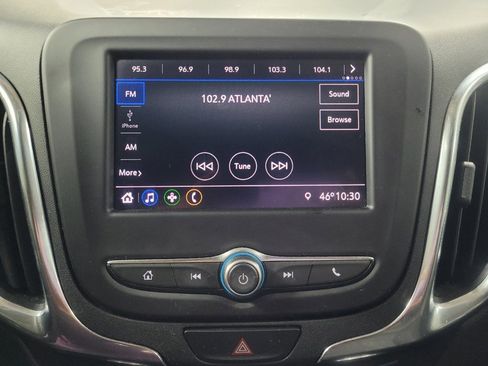 Used 2020 Chevrolet Equinox LT w/ LPO, Floor Liner Package FWD image 25