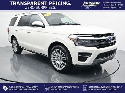 Certified 2024 Ford Expedition Limited