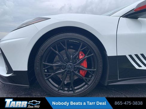 Used 2023 Chevrolet Corvette Stingray Preferred Conv w/ Stealth Interior Trim Package RWD image 18