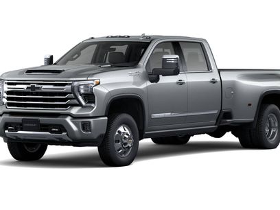 New 2026 Chevrolet Silverado 3500 High Country