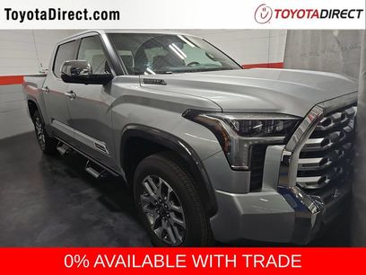 New 2026 Toyota Tundra 1794 Edition