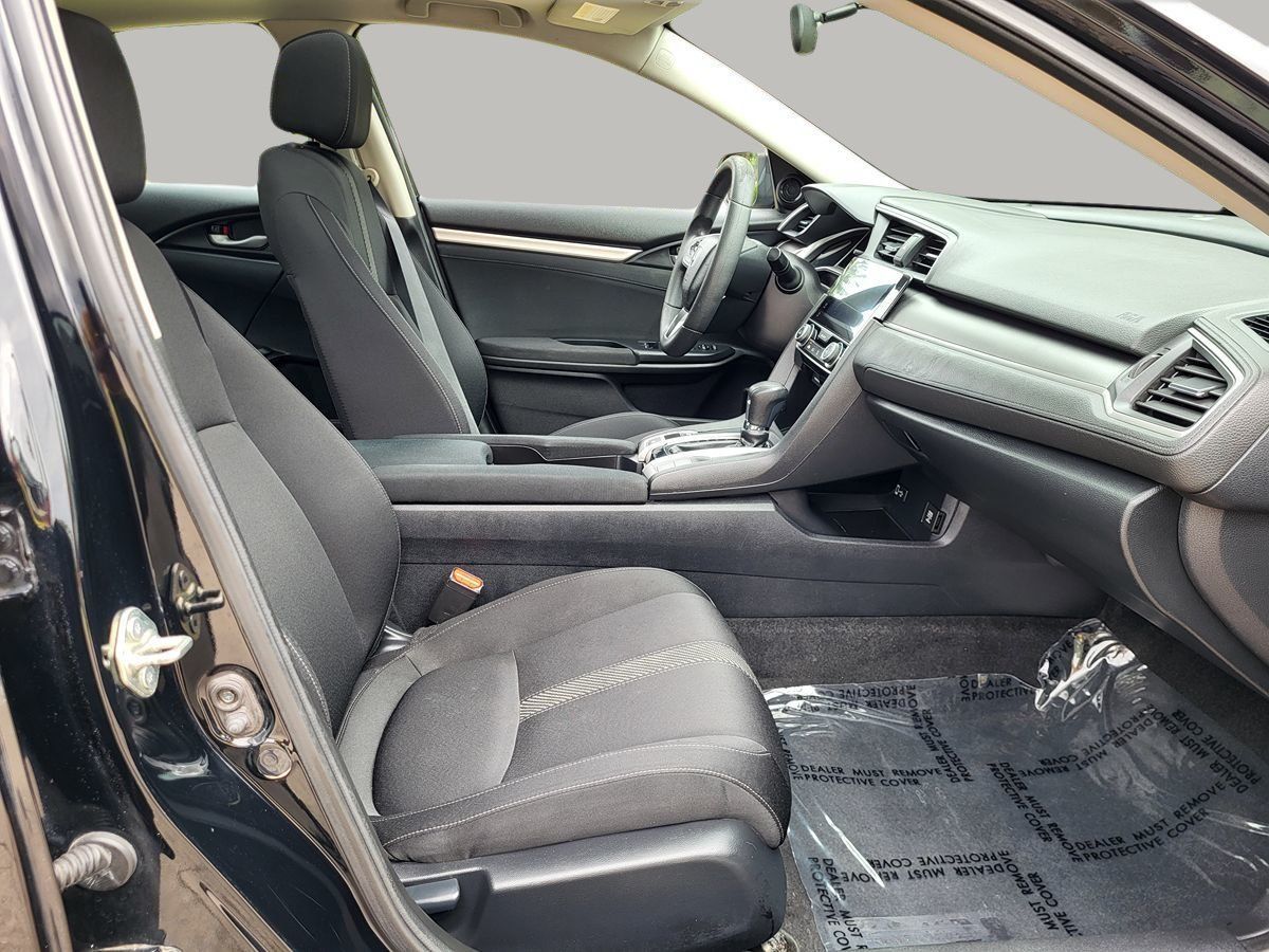 Used 2017 Honda Civic EX image 19