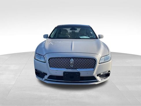 Used 2020 Lincoln Continental AWD w/ Premium Package image 8