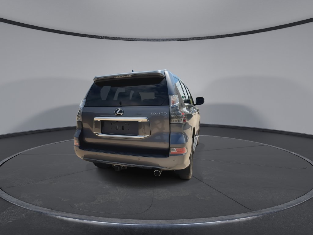 Certified 2022 Lexus GX 460 Premium AWD/4WD image 8