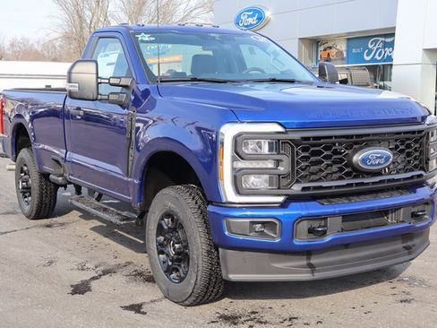 New 2026 Ford F350 XL w/ STX Appearance Package image 2