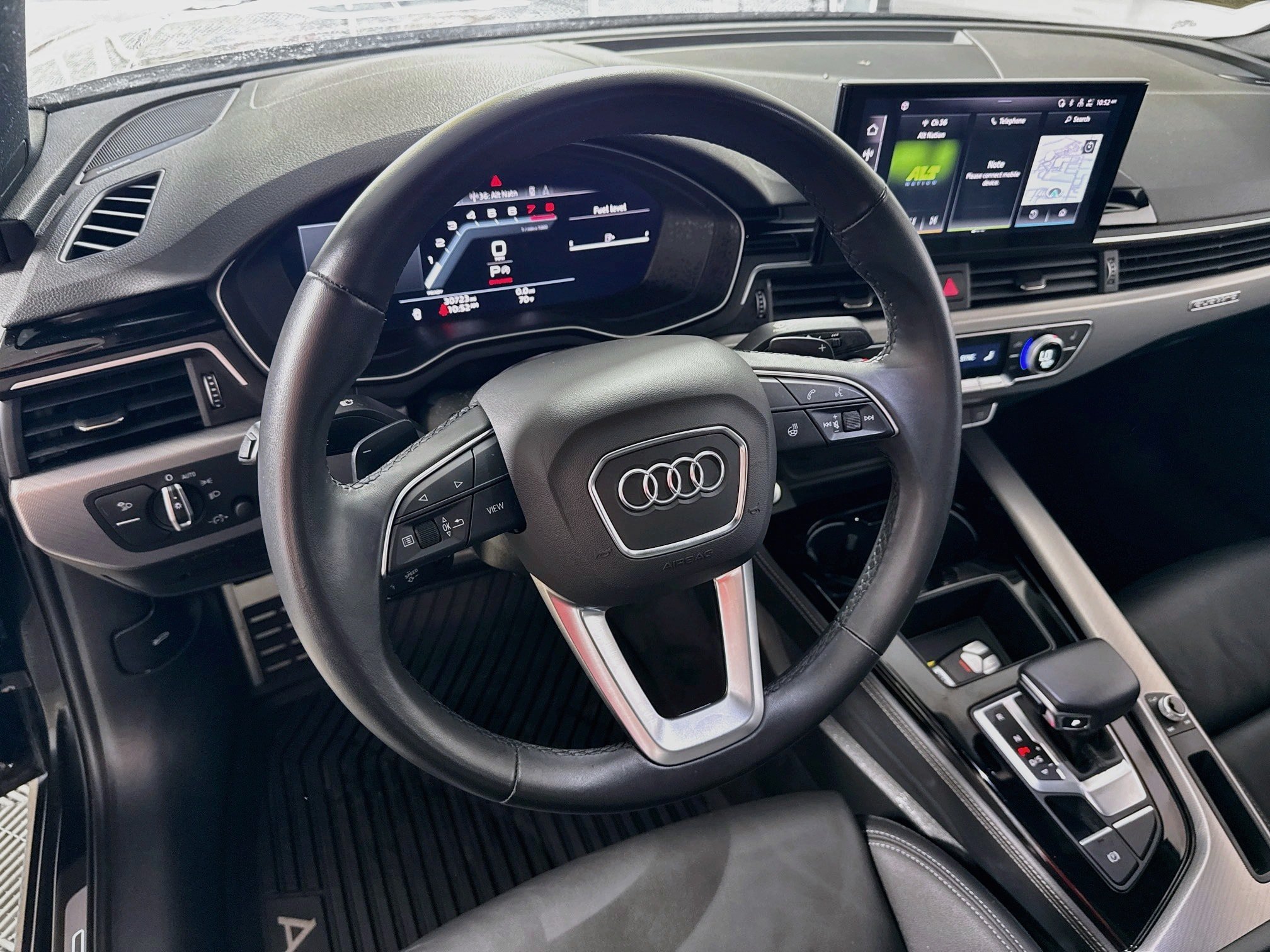 Used 2023 Audi A4 2.0T Premium Plus w/ Premium Plus Package AWD/4WD image 24