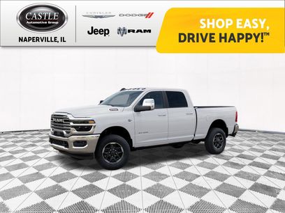 New 2027 RAM 2500 Laramie