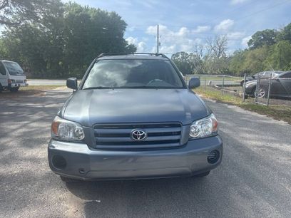Used 2005 Toyota Highlander 2WD