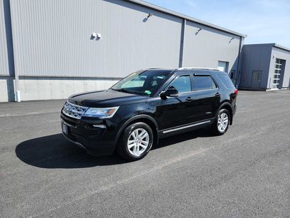 Used 2018 Ford Explorer XLT w/ Equipment Group 202A