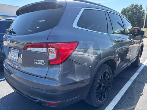Used 2022 Honda Pilot Special Edition image 4