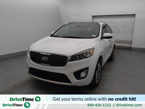 Used 2017 Kia Sorento SX AWD/4WD image 1