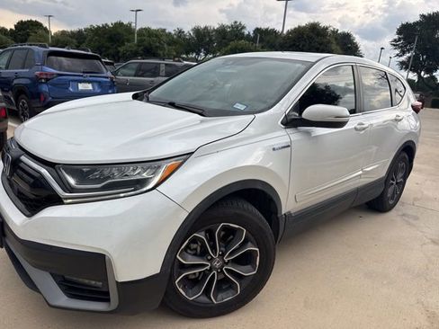 Used 2021 Honda CR-V EX-L image 7