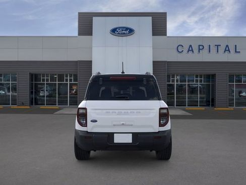New 2025 Ford Bronco Sport Outer Banks AWD/4WD image 5