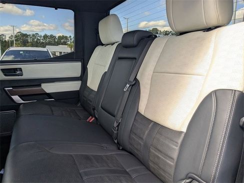Used 2024 Toyota Tundra Capstone image 27