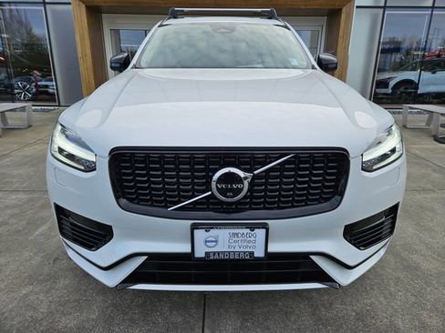 Certified 2023 Volvo XC90 T8 Plus w/ Protection Package Premier AWD/4WD image 2