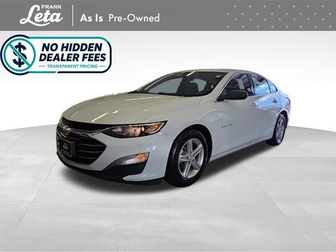 Used 2020 Chevrolet Malibu LS FWD image 1