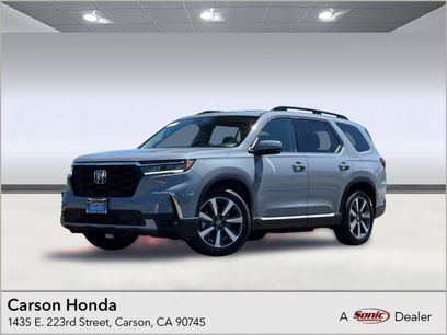 Certified 2025 Honda Pilot Touring