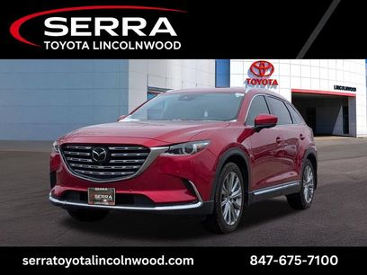 Used 2022 MAZDA CX-9 Signature