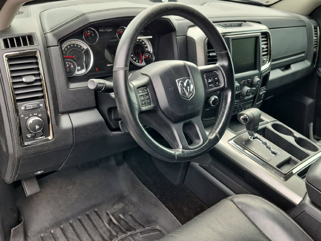 Used 2013 RAM 1500 Sport w/ Sport Premium Group AWD/4WD image 10