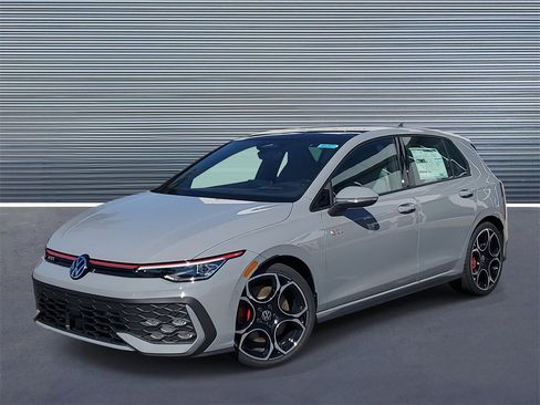 New 2026 Volkswagen GTI Autobahn image 1