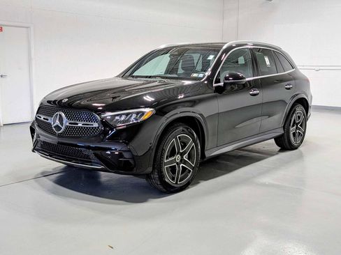 Certified 2026 Mercedes-Benz GLC 300 4MATIC image 1