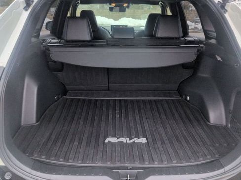 Certified 2020 Toyota RAV4 XSE image 29