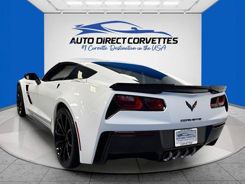 Used 2017 Chevrolet Corvette Grand Sport RWD image 14