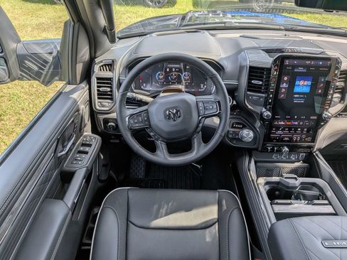New 2026 RAM 1500 Limited AWD/4WD image 12
