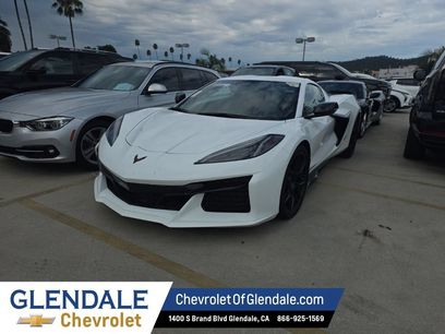 Used 2025 Chevrolet Corvette Z06