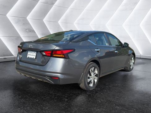 New 2025 Nissan Altima 2.5 S image 8