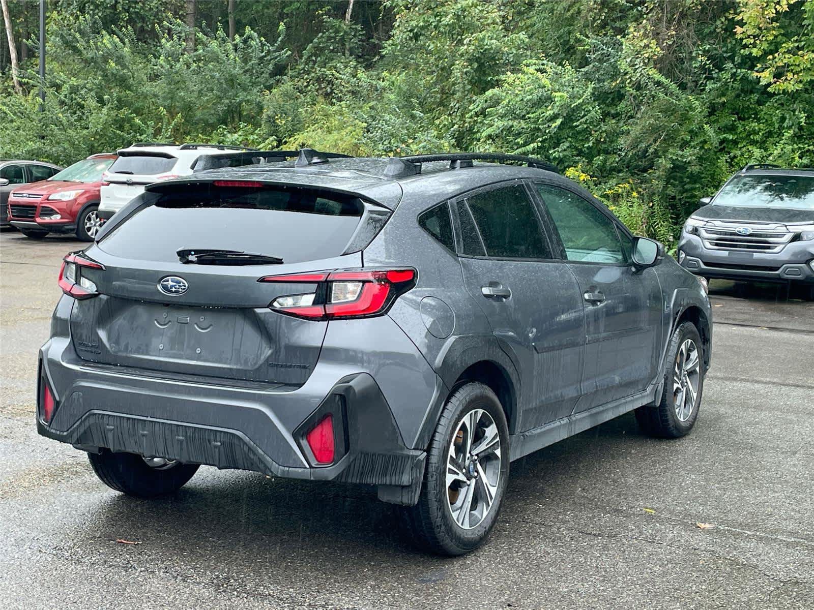 Used 2026 Subaru Crosstrek 2.5i Premium AWD/4WD image 5