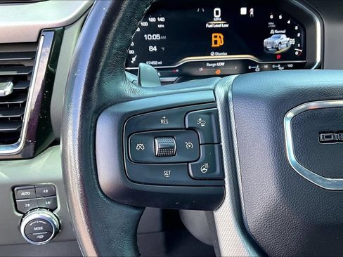 Used 2023 GMC Sierra 1500 Denali w/ Denali Reserve Package AWD/4WD image 11