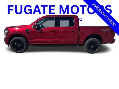 New 2026 Ford F150 Lariat w/ Equipment Group 501A Mid