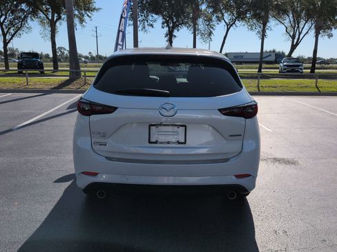 Used 2024 MAZDA CX-5 AWD 2.5 S w/ Select Package image 5