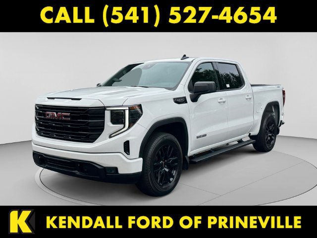 Used 2024 GMC Sierra 1500 Elevation w/ Max Trailering Package AWD/4WD image 1