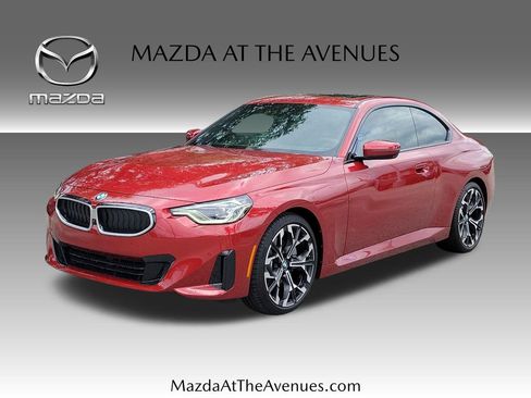 Used 2025 BMW 230i Coupe RWD image 1