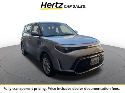 Used 2025 Kia Soul LX w/ LX Technology Package