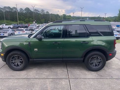 Used 2024 Ford Bronco Sport Big Bend w/ Convenience Package image 3