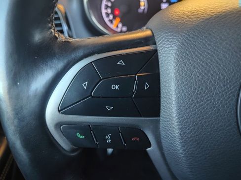 Used 2021 Jeep Grand Cherokee Limited w/ Quick Order Package 2GK 80th image 10