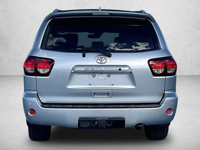 Used 2018 Toyota Sequoia Limited w/ Safety & Convenience Package RWD image 4