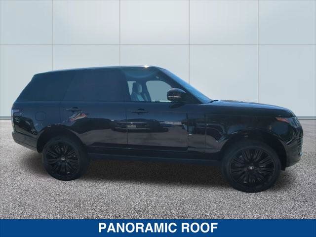 Used 2020 Land Rover Range Rover HSE AWD/4WD image 6