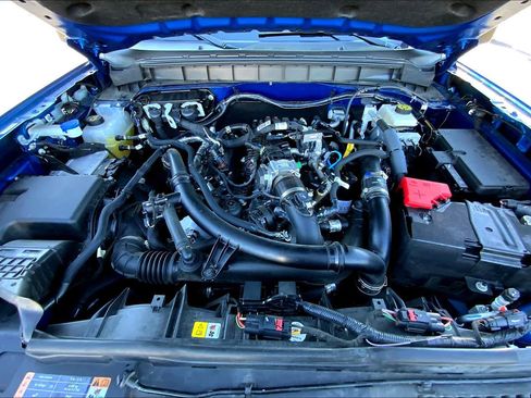 Used 2021 Ford Bronco First Edition image 26