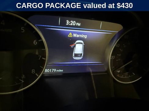 Used 2019 Nissan Murano Platinum w/ Cargo Package AWD/4WD image 3