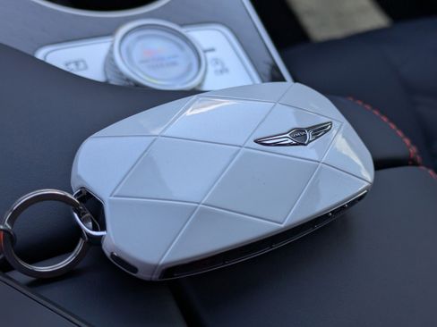 New 2026 Genesis GV80 3.5T e-SC image 31