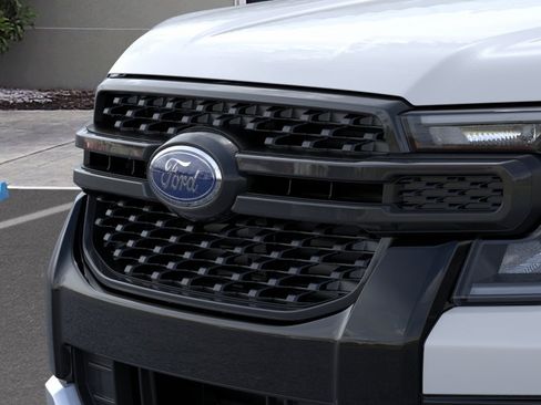 New 2026 Ford Ranger XLT w/ Trailer Tow Package AWD/4WD image 17