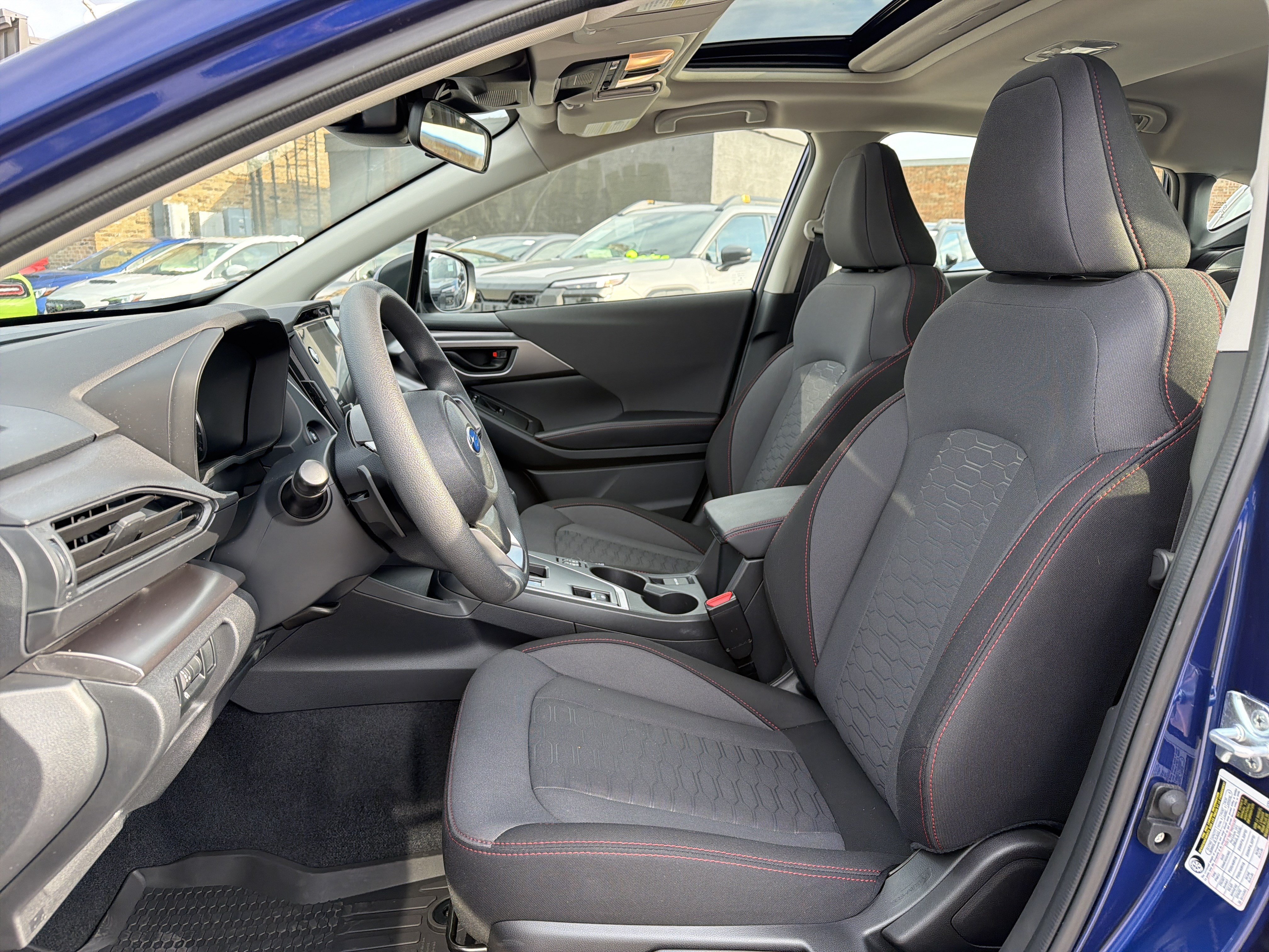 Certified 2026 Subaru Impreza 2.0i Sport AWD/4WD image 25