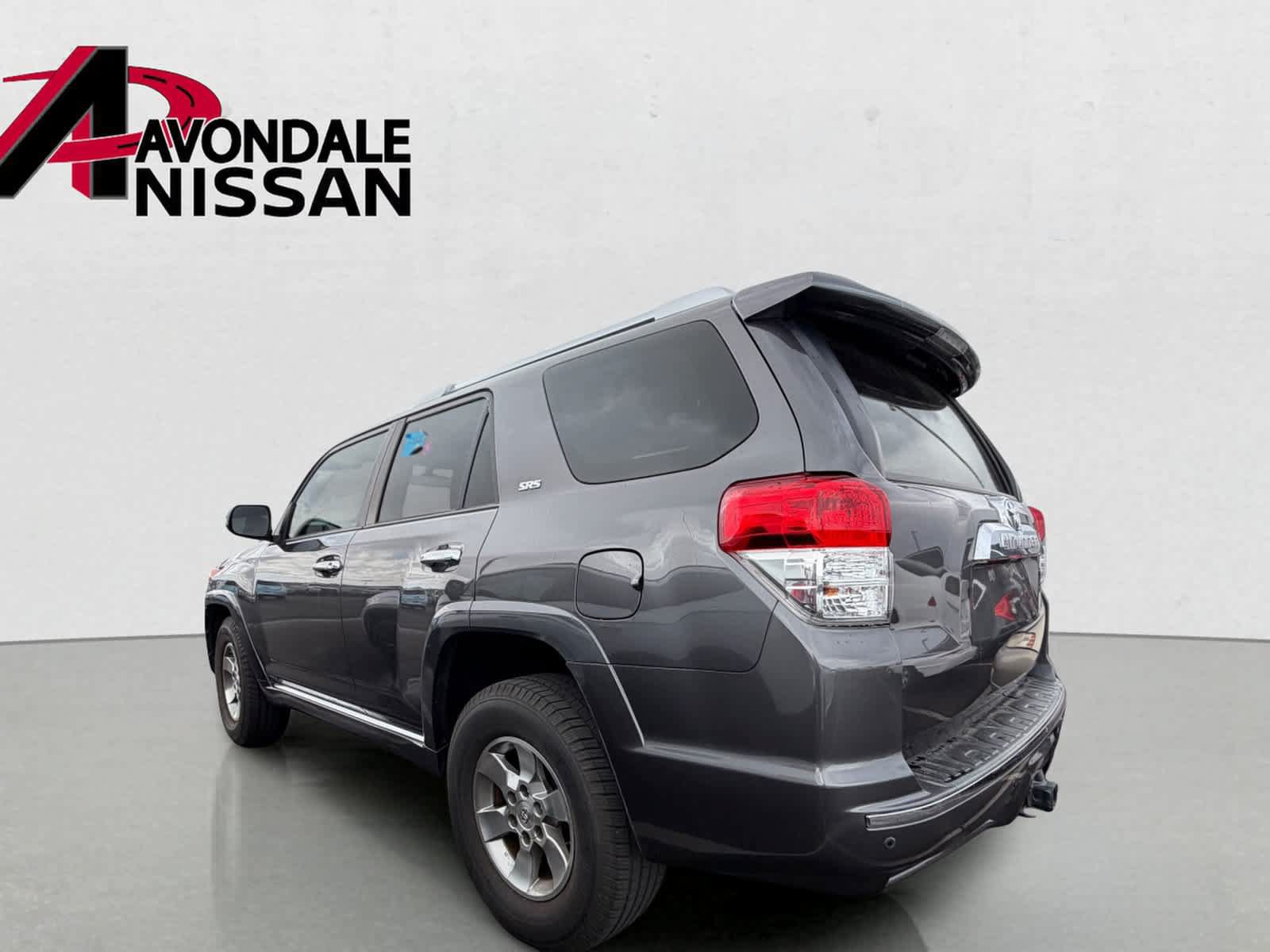 Used 2011 Toyota 4Runner SR5 RWD image 2